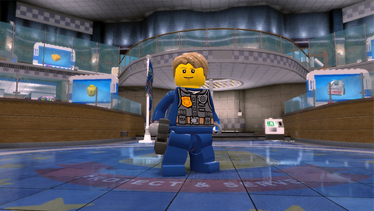 LEGO City Undercover (2017)